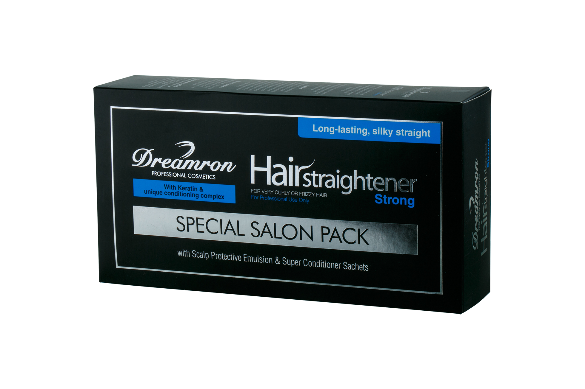 Hair Straightener (Salon Pack) - Dreamron