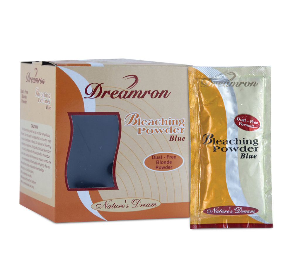 PPD & Ammonia Free Hair Color Pack 60ml Dreamron