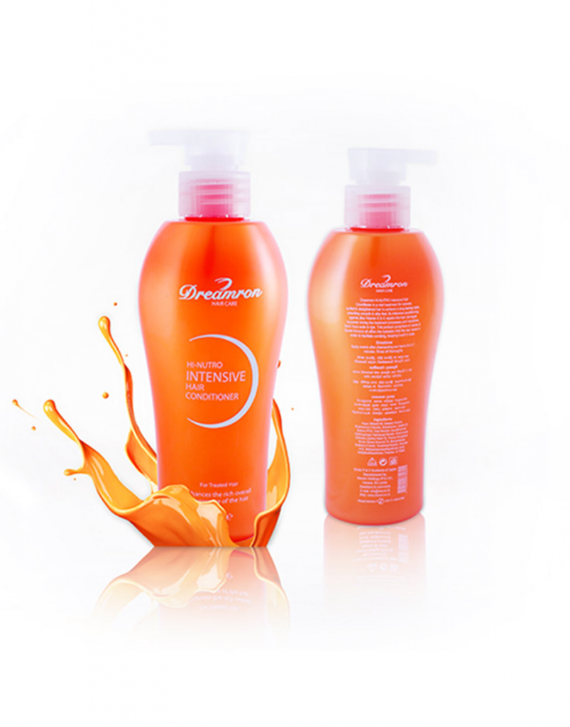 HINUTRO Straight Protective Shampoo 200ml Dreamron