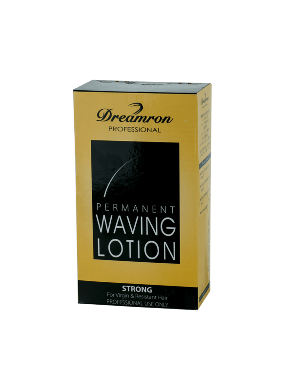 Hair Straightening Lotion Dreamron