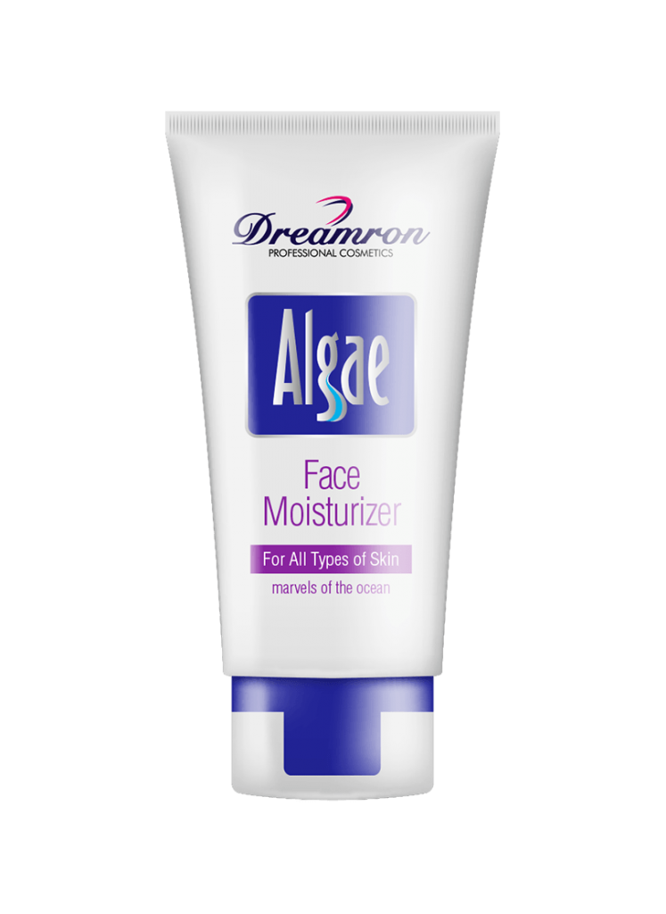 Algae Face Moisturizer 100ml Dreamron